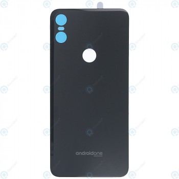 Motorola One (XT1941-4) - P30 Play Capac baterie negru foto