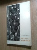 Dan Laurentiu - Pozitia astrilor - Versuri (Editura pentru Literatura, 1967)