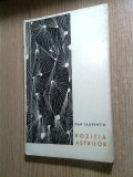 Cumpara ieftin Dan Laurentiu - Pozitia astrilor - Versuri (Editura pentru Literatura, 1967)