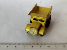 bnk jc Lesney Matchbox no 6c - Euclid Dump Truck