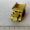 bnk jc Lesney Matchbox no 6c - Euclid Dump Truck