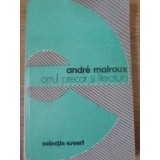 OMUL PRECAR SI LITERATURA-ANDRE MALRAUX-107168