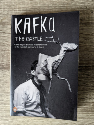 Franz Kafka, The Castle foto