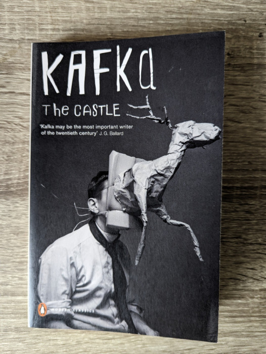 Franz Kafka, The Castle