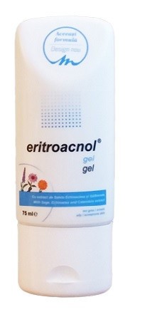 ERITROACNOL GEL ANTIACNEIC 75ML