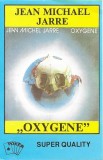 Jean-Michel Jarre - Oxygene, Caseta audio