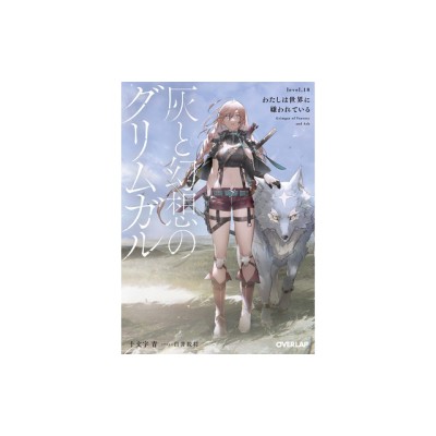 Grimgar of Fantasy and Ash (Light Novel) Vol. 18 foto