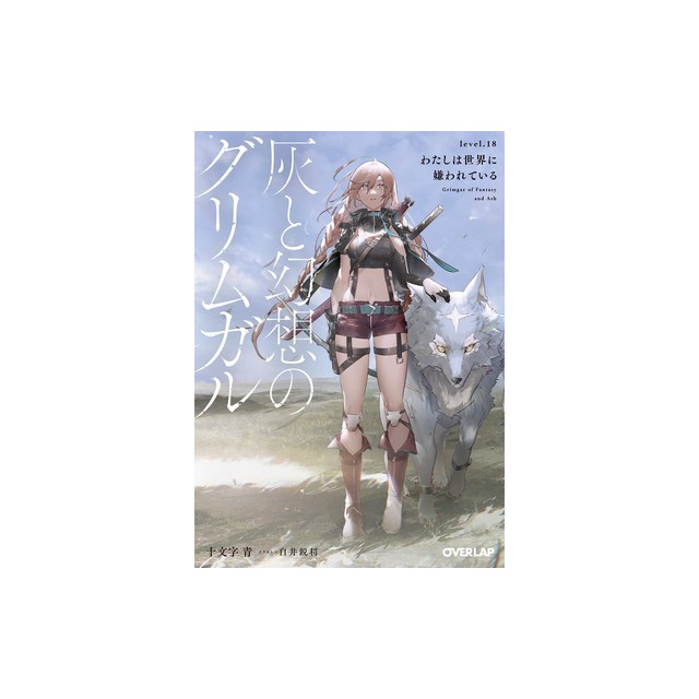 Grimgar of Fantasy and Ash (Light Novel) Vol. 18