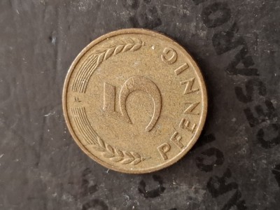 5 pfenning 1972 F foto