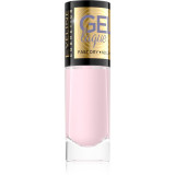 Eveline Cosmetics 7 Days Gel Laque Nail Enamel gel de unghii fara utilizarea UV sau lampa LED culoare 130 8 ml