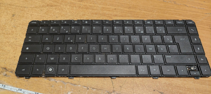 Tastatura Laptop HP SN3112 FR 5511JW00-289-G defecta #A5266