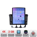 Navigatie Mazda RX8 2008-2011 ecran tip TESLA 9.7&quot; cu Android Radio Bluetooth Internet GPS WIFI 2+32 DSP Quad Core CarStore Technology