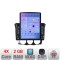 Navigatie Mazda RX8 2008-2011 ecran tip TESLA 9.7&quot; cu Android Radio Bluetooth Internet GPS WIFI 2+32 DSP Quad Core CarStore Technology