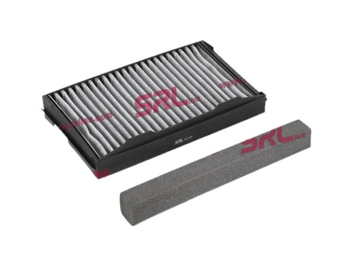 Filtru polen carbon, habitaclu Saab 9-5 (Ys3e) SRLine