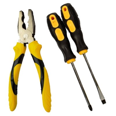 Set 2 surubelnite cu cap magnetic si patent foto