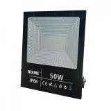 Proiector led 50w, Flood, 6500K, alimentare 220v, IP66