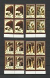 Romania MNH 2007 - 100 de ani bazele biospeologiei Emil Racovita - LP 1753 X4