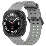 Techsuit - Watchband (W062) - Samsung Galaxy Watch Ultra&nbsp;47mm - Gray