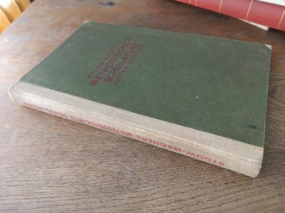 SYDOW-WAGNERS METHODISCHER SCHUL-ATLAS von H. HAACK und H. LAUTENSACH - GOTHA, 1931 foto