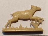 Bnk jc Figurina caprioara - surpiza margarina Ei-fein
