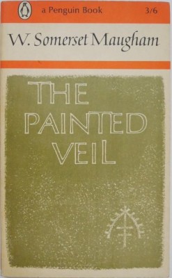 The Painted Veil - W. Somerset Maugham foto