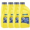Pachet 4L Ulei Cutie Viteze RAVENOL Motogear 80W90 GL-5, Ulei Transmisie Manuala, Mineral