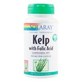 Kelp 550mg Solaray Secom 100cps