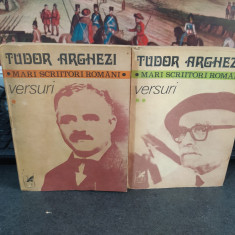 Tudor Arghezi, Versuri, vol. 1-2, prefață Ion Caraion, București 1980, 105