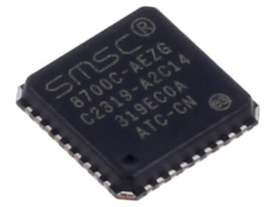 Emițător-Receptor 10/100Base-T VQFN36 3,3V foto