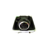 Nuca schimbator cu manson AutoLux, pentru Volkswagen Passat 3C B6 2005-2010, husa schimbator 3C0711113A, cu 6