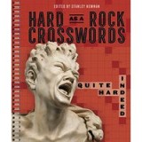 Hard As a Rock Crosswords