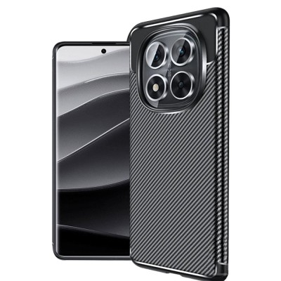 Husa Xiaomi Redmi Note 14 Pro 5G 14 Pro Plus 5G Techsuit carbonfiber foto