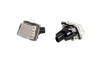Set 2 Lampi LED placute numar Mercedes-Benz C-Class si E-Class (2011)