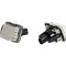Set 2 Lampi LED placute numar Mercedes-Benz C-Class si E-Class (2011)