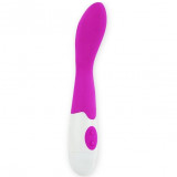 Vibrator pentru Punctul G, 30 Vibratii, 18 cm