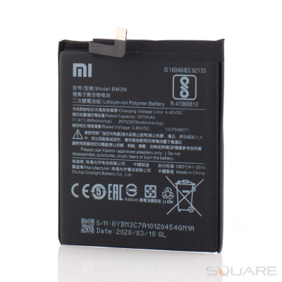 Acumulatori Xiaomi Mi 9 SE, BM3M foto
