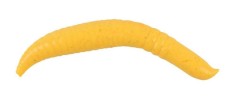 Berkley Worm Gulp! Floating Pinched Crawler Chunky Cheese foto