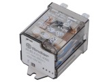 Releu electromagnetic de putere FINDER 12V DC DPDT 62.82, 16A, 400V AC