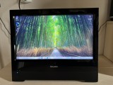 All-In-One PC Shuttle X50V4 Monitor HD 15.6" Touch pt Restaurant / Bar
