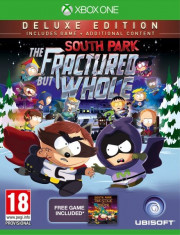 South Park: The Fractured But Whole Deluxe Edition Xbox One foto