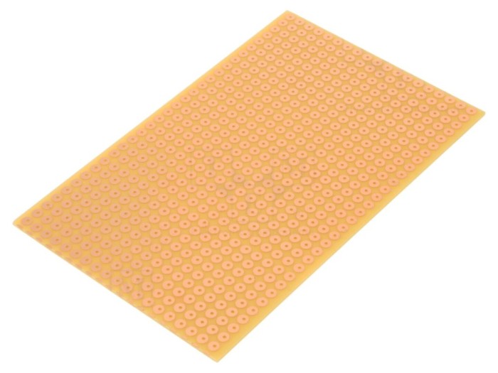 Placă Universală Prototip 100x160mm