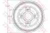 Tambur frana RENAULT MEGANE I Scenic (JA0/1) (1996 - 2001) TRW DB4214MR