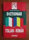 George Lazarescu - Dictionar italian-roman