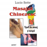 Masajul chinezesc - Lucio Sotte, 2009, Antet