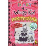 Diary of a Wimpy Kid 20. - Partypooper - Hardback - Jeff Kinney