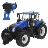 Cumpara ieftin Mașină Radio Control New Holland 37 x 21 x 18 cm (2 Unități)