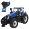 Mașină Radio Control New Holland 37 x 21 x 18 cm (2 Unități)