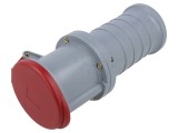 Conector de Alimentare AC Trifazat Mufă Mamă pe Cablu