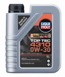 LIQUI MOLY 2361 Top Tec 4310 0W-30 ulei de motor