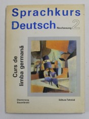 SPRACHKURS DEUTSCH , CURS DE LIMBA GERMANA , VOLUMUL II , 1994